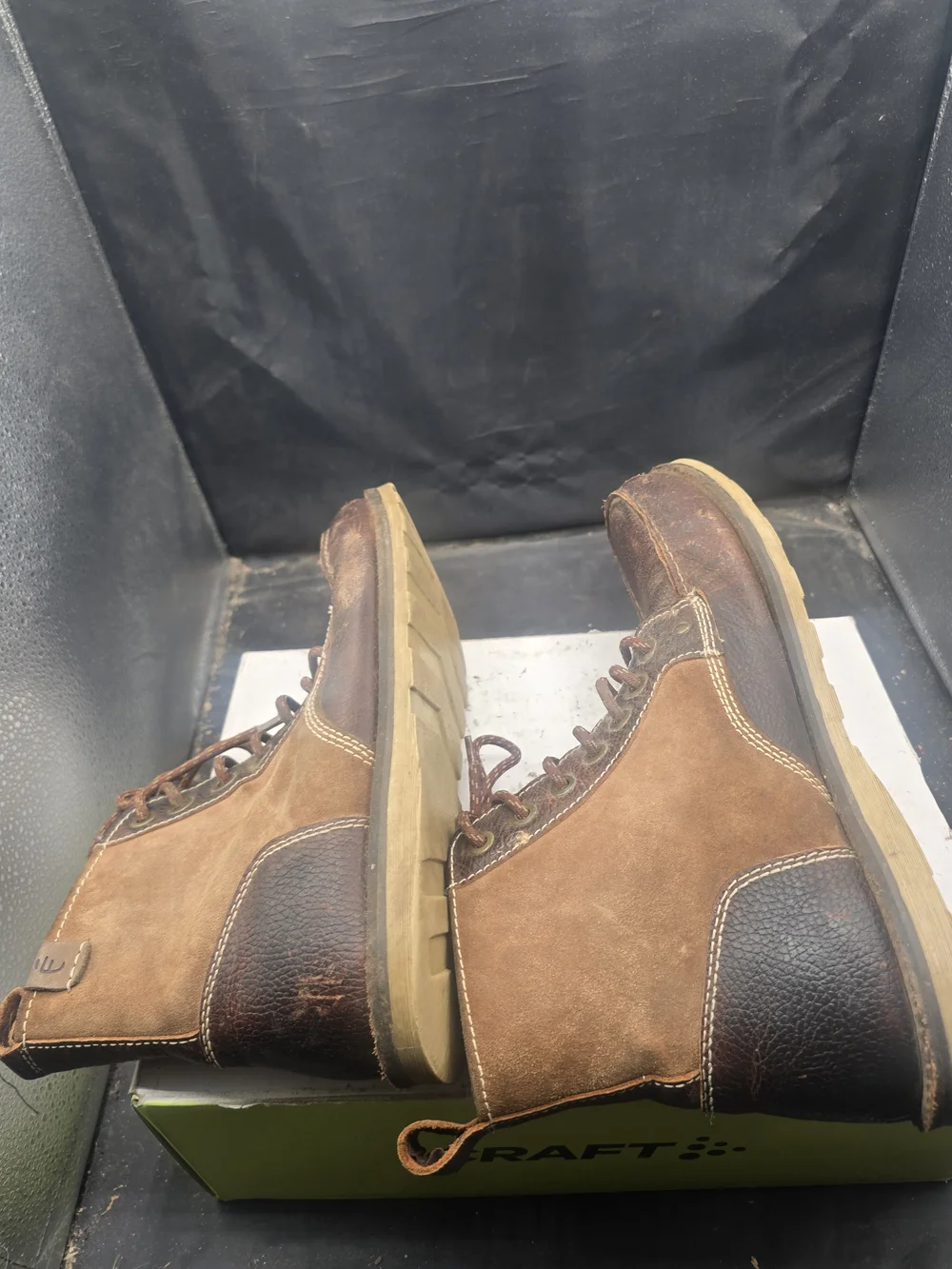 Crevo sturdy chukka